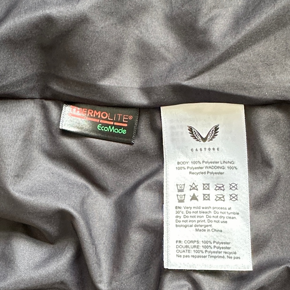 Arrow McLaren Black Performance Jacket - Picture 4 of 4